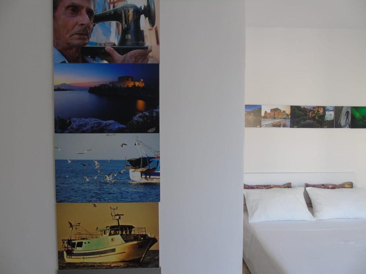 Sikelia Home Brucoli Buitenkant foto