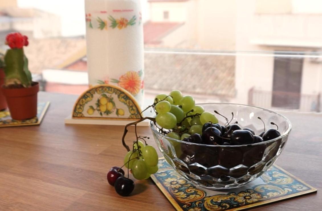 Sikelia Home Brucoli Buitenkant foto