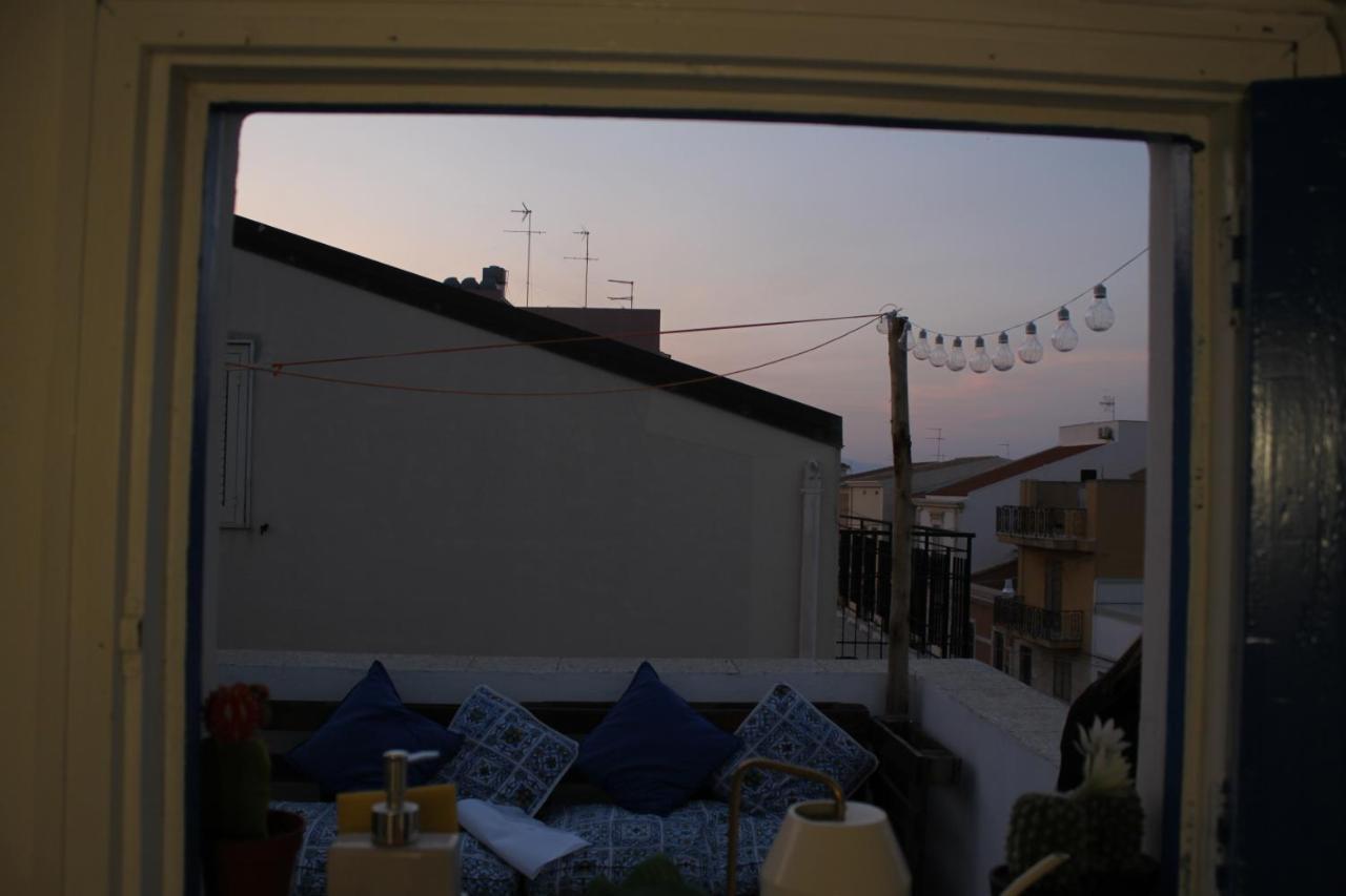 Sikelia Home Brucoli Buitenkant foto