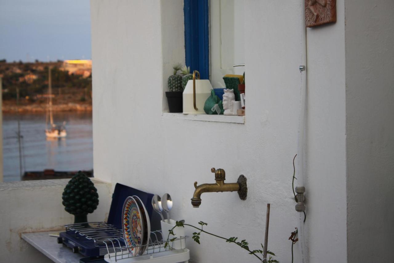 Sikelia Home Brucoli Buitenkant foto