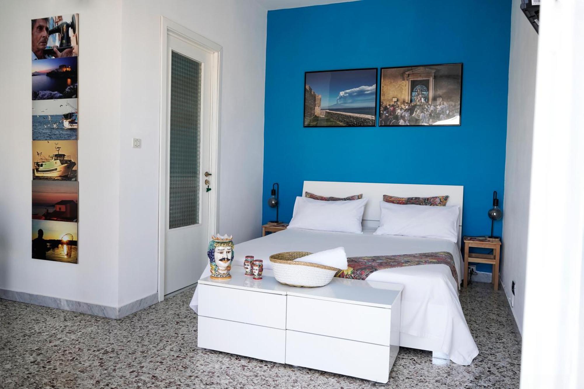 Sikelia Home Brucoli Buitenkant foto