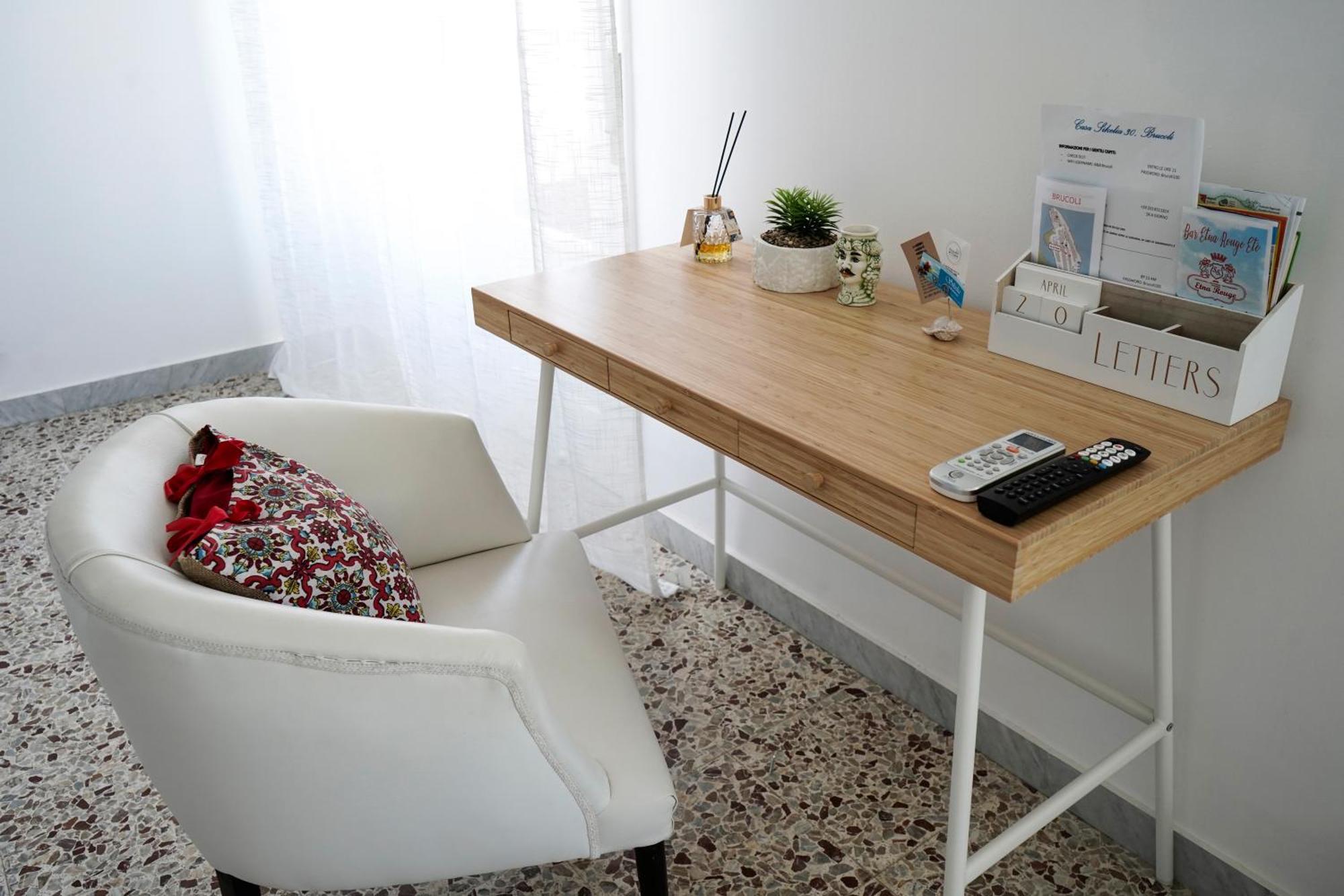 Sikelia Home Brucoli Buitenkant foto